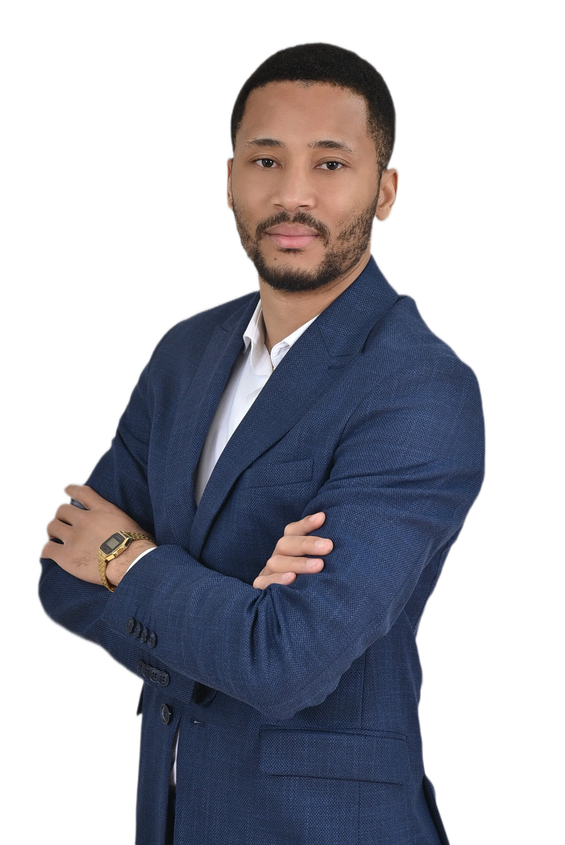 Ibrahima Fikry Diallo